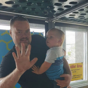 Meet your Posher, Robert